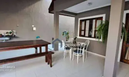 Casa no Condomínio Portal da Serra com 4 dormitórios à venda, 207 m² por R$ 1.750.000 - Urbanova - São José dos Campos/SP