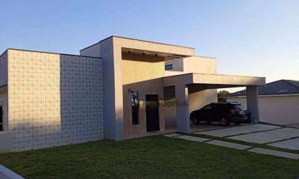 Casa com 4 dormitórios à venda, 300 m² por R$ 2.600.000 - Alto da Ponte - São José dos Campos/SP