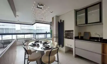 Apartamento no Edifício Atualle Residence com 3 dormitórios à venda, 73 m² por R$ 905.000 - Jardim Augusta - São José dos Campos/SP