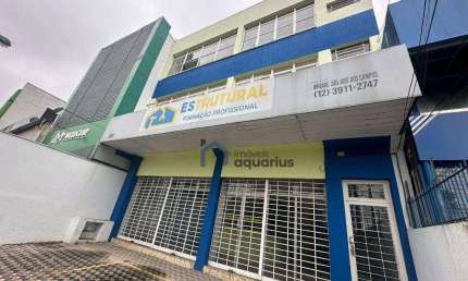 Prédio para alugar, 800 m² por R$ 25.000,00/mês - Centro - São José dos Campos/SP
