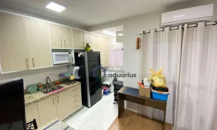 Apartamento com 2 dormitórios à venda, 52 m² por R$ 465.000,00 - Colinas do Paratehy Norte - São José dos Campos/SP