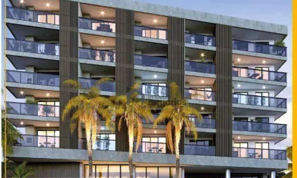 Apartamento no Edificio Mar Ribeira com 1 dormitório à venda, 35 m² por R$ 291.055 - Enseada - Ubatuba/SP