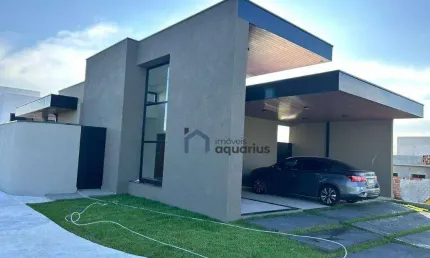 Casa com 3 dormitórios à venda, 136 m² por R$ 1.090.000,00 - Vereda dos Campos - São José dos Campos/SP