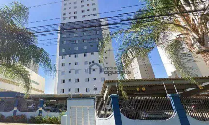 Apartamento no Edifício Colinas de São José com 3 dormitórios à venda, 80 m² por R$ 640.000 - Jardim das Colinas - São José dos Campos/SP