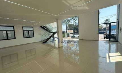 Ponto para alugar, 240 m² por R$ 14.037,50/mês - Centro - São José dos Campos/SP