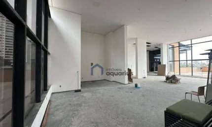 Loja para alugar, 234 m² por R$ 35.000/mês - Jardim Aquarius - São José dos Campos/SP