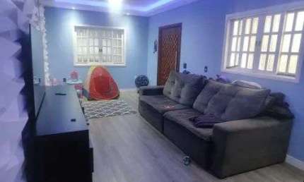 Casa com 3 dormitórios à venda, 129 m² por R$ 670.000,00 - Jardim das Indústrias - São José dos Campos/SP