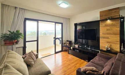 Apartamento com 3 dormitórios à venda, 120 m² | Cidade Jardim - Bosque dos Eucaliptos - São José dos Campos/SP