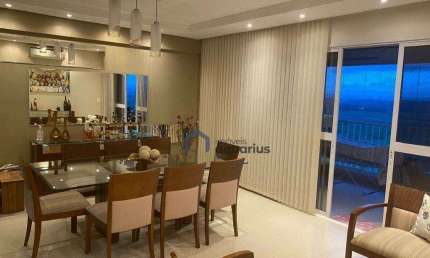 Apartamento no Condomínio Grand Splendorcom 3 dormitórios à venda, 143 m² por R$ 1.595.000 - Jardim das Indústrias - São José dos Campos/SP