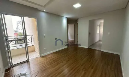 Apartamento no edifício aquarela com 2 dormitórios à venda, 50 m² por r$ 346.000 - jardim oriente - são josé dos campos/sp