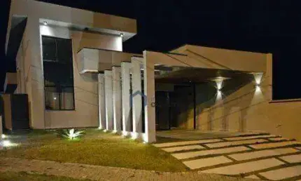Casa com 3 dormitórios à venda, 238 m² por r$ 1.330.000 - condomínio residencial mantiqueira - são josé dos campos/sp