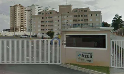 Apartamento com 2 dormitórios à venda, 54 m² por R$ 351.000,00 - Jardim América - São José dos Campos/SP