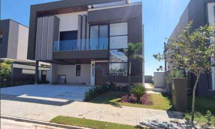 Sobrado à venda, 435 m² por R$ 4.350.000,00 - Condomínio Residencial Alphaville - São José dos Campos/SP