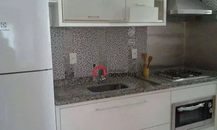Apartamento Condominio Maria Dalva com 3 dormitórios à venda, 67 m² por R$ 490.000 - Jardim Satélite - São José dos Campos/SP