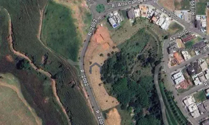 Terreno à venda, 5527 m² por R$ 650.000,00 - Condomínio Residencial Mantiqueira - São José dos Campos/SP