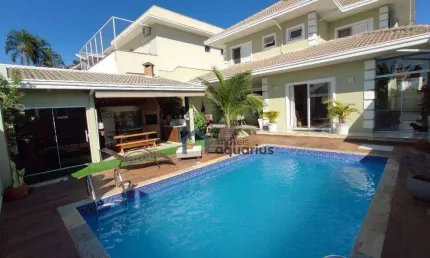 Sobrado com 4 dormitórios à venda, 300 m² por r$ 3.723.400,00 - urbanova - são josé dos campos/sp