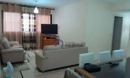 Apartamento com 3 dormitórios, 92 m² - venda por r$ 650.000 ou aluguel por r$ 2.900,00 mês - jardim aquarius - são josé dos campos/sp