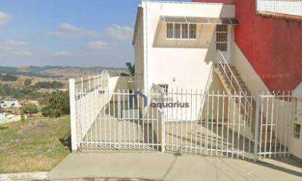 Sobrado com 6 dormitórios, 160 m² - venda por R$ 650.000,00 ou aluguel por R$ 5.060,00/mês - Jardim Cruzeiro do Sul - São José dos Campos/SP