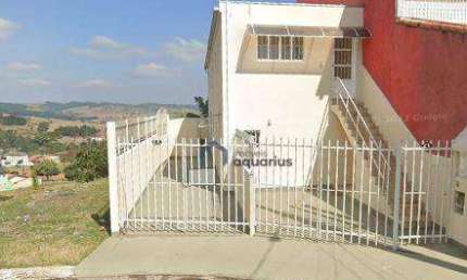 Sobrado com 6 dormitórios, 160 m² - venda por R$ 650.000,00 ou aluguel por R$ 5.060,00/mês - Jardim Cruzeiro do Sul - São José dos Campos/SP