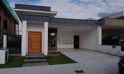 Casa com 3 dormitórios à venda, 175 m² por R$ 1.100.000 -Condominio Residencial Malbu - Caçapava/SP