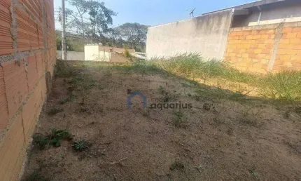 Terreno à venda, 175 m² por R$ 230.000,00 - Villa Branca - Jacareí/SP