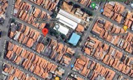 Terreno à venda, 125 m² por R$ 165.000,00 - Jardim Cruzeiro do Sul - São José dos Campos/SP
