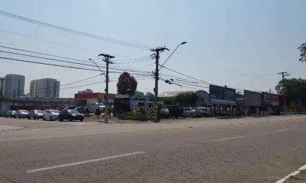 Terreno à venda, 1490 m² por R$ 3.750.000,00 - Vila Nair - São José dos Campos/SP