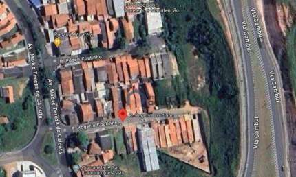 Terreno à venda, 430 m² por R$ 393.700 - Residencial São Francisco - São José dos Campos/SP