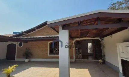 Casa com 3 dormitórios para alugar, 162 m² por r$ 7.477,00/mês - jardim satélite - são josé dos campos/sp