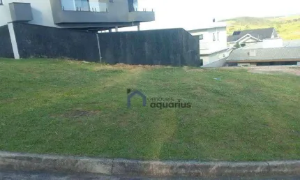 Terreno à venda, 479 m² por R$ 690.000,00 - Condomínio Verana - São José dos Campos/SP