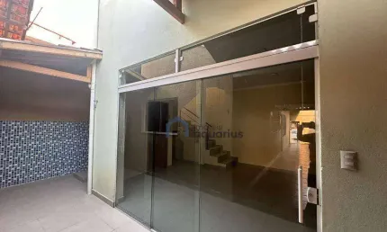 Casa com 3 dormitórios à venda, 80 m² por R$ 500.000,00 - Cidade Morumbi - São José dos Campos/SP