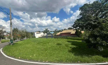 Terreno à venda, 1110 m² - Parque Mirante Do Vale - Jacareí/SP