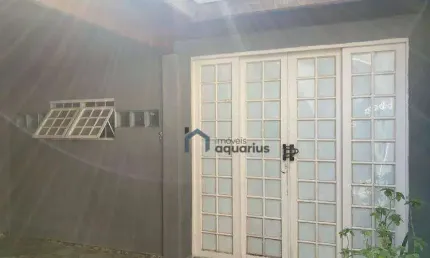 Casa à venda, 85 m² por R$ 320.000,00 - Residencial Ana Maria - São José dos Campos/SP