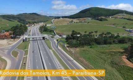Terreno à venda, 1529 m² por R$ 259.900,00 - Village Parahybuna - Paraibuna/SP
