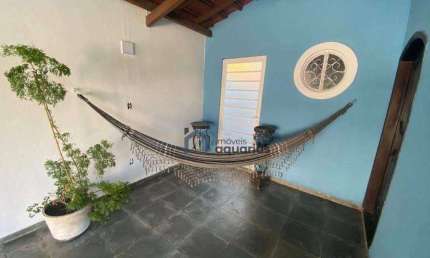 Casa com 3 dormitórios à venda, 113 m² por R$ 680.000,00 - Jardim das Indústrias - São José dos Campos/SP
