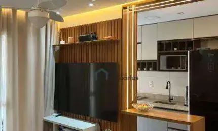 Apartamento com 3 dormitórios à venda, 65 m² por R$ 550.000,00 - Jardim Uirá - São José dos Campos/SP