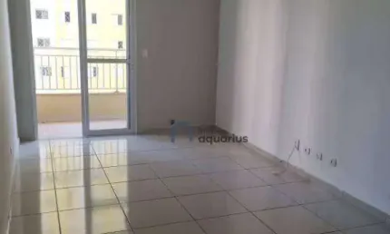 Apartamento no condomínio Piazza Monet com 2 dormitórios à venda, 77 m² por R$ 713.000 - Jardim Apolo - São José dos Campos/SP
