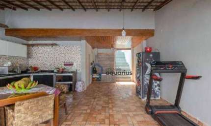 Casa à venda, 150 m² por R$ 390.000,00 - Jardim dos Bandeirantes - São José dos Campos/SP