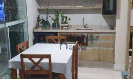Apartamento Condomínio Icon Vila Ema com 2 dormitórios à venda, 77 m² por R$ 957.500 - Vila Ema - São José dos Campos/SP