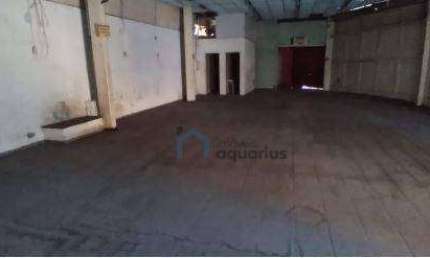 Galpão para alugar, 237 m² por R$ 12.075,15/mês - Centro - São José dos Campos/SP