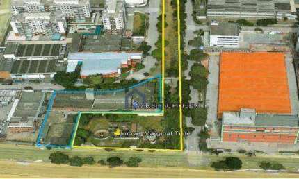Terreno, 10000 m² - venda por R$ 50.000.000,00 ou aluguel por R$ 300.000,00/mês - Vila Anastácio - São Paulo/SP