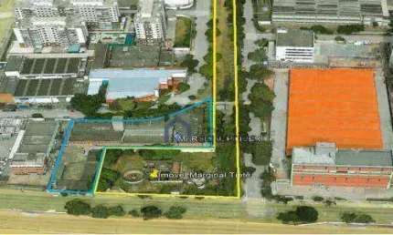 Terreno, 10000 m² - venda por R$ 50.000.000,00 ou aluguel por R$ 300.000,00/mês - Vila Anastácio - São Paulo/SP