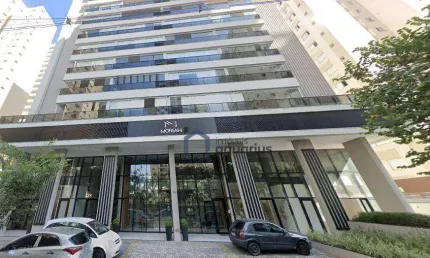 Apartamento Mobiliado com 1 dormitório à venda, 39 m² por R$ 650.000 - Jardim Aquarius - São José dos Campos/SP