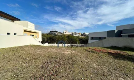 Terreno à venda, 590 m² por R$ 1.200.000,00 - Condomínio Residencial Alphaville I - São José dos Campos/SP