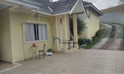 Casa com 4 dormitórios à venda, 381 m² por R$ 2.230.000,00 - Parque Mirante Do Vale - Jacareí/SP