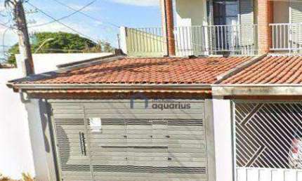 Sobrado com 3 dormitórios à venda, 186 m² por R$ 770.000,00 - Bosque dos Eucaliptos - São José dos Campos/SP