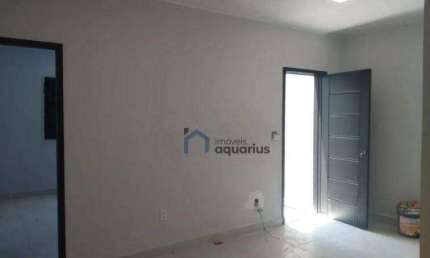 Casa com 2 dormitórios à venda, 70 m² por R$ 362.000,00 - Jardim Cruzeiro do Sul - São José dos Campos/SP