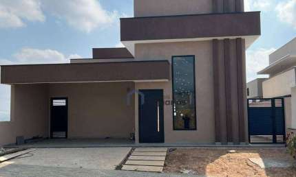 Casa com 3 dormitórios à venda, 121 m² por R$ 745.000 - Condominio Reserva do Vale - Caçapava/SP