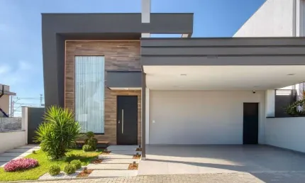 Casa com 3 dormitórios à venda, 160 m² - Condomínio Reserva Aruanã - São José dos Campos/SP
