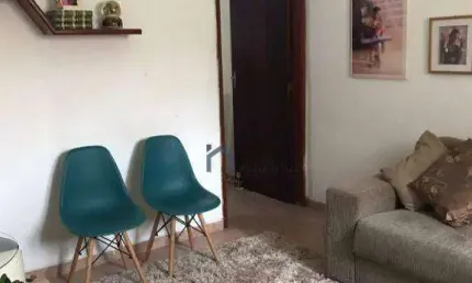Casa com 2 dormitórios à venda, 82 m² por R$ 590.000,00 - Jardim das Indústrias - São José dos Campos/SP